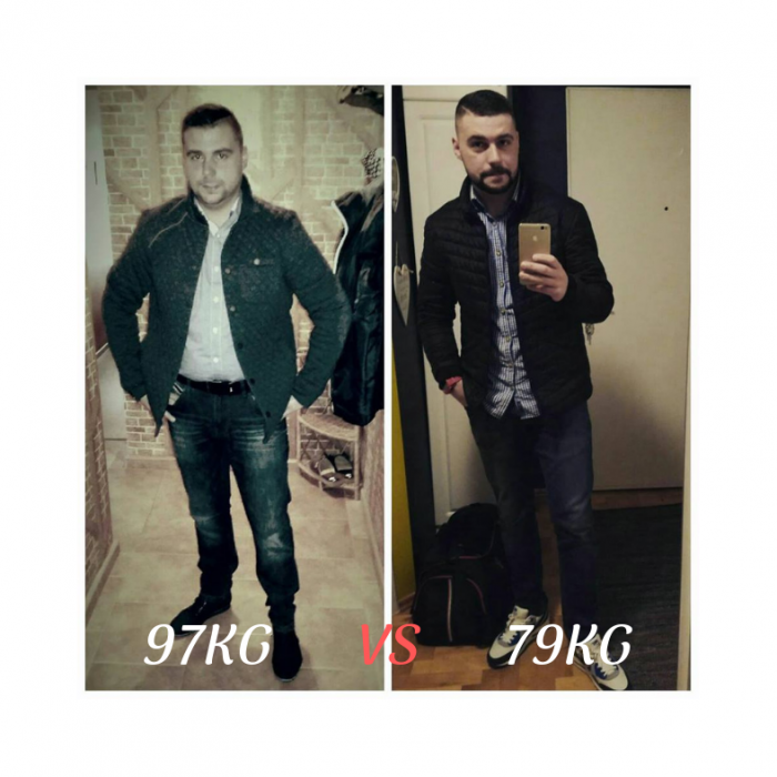 82 kg VS 63 kg (1)